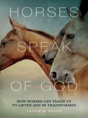 cover image of Horses Speak of God